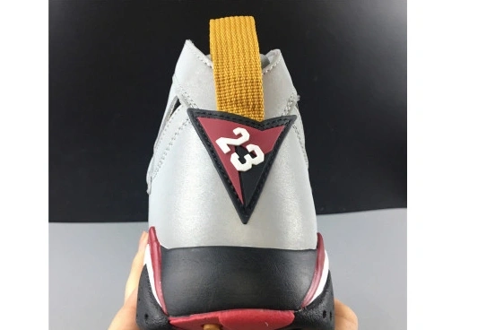 7 AIR CARDINAL” JORDAN BV6281-006 BV6281-006 “REFLECTIVE 0515